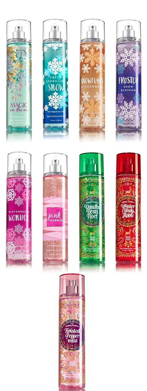 bath and body works smelling|signature scents bath body works.